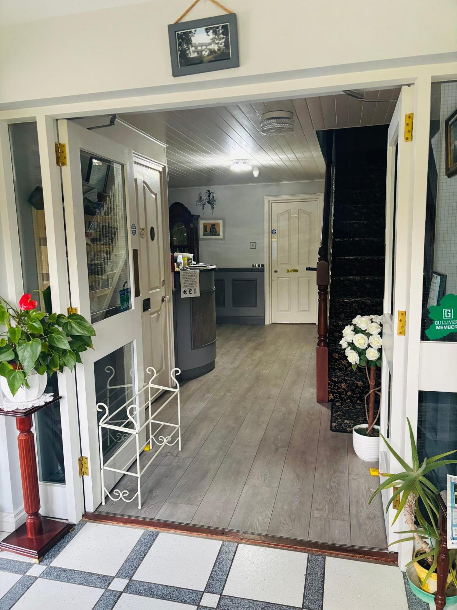 Bed and Breakfast Arch House Florencecourt Exteriér fotografie
