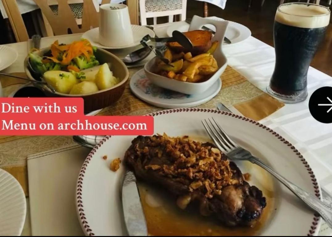Bed and Breakfast Arch House Florencecourt Exteriér fotografie