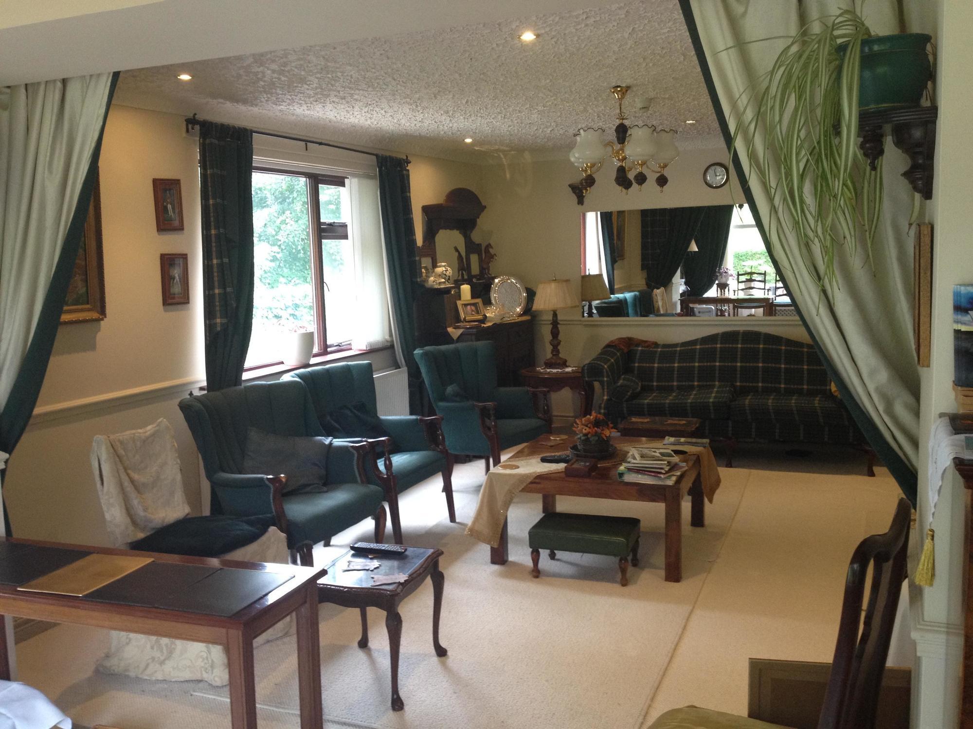 Bed and Breakfast Arch House Florencecourt Exteriér fotografie