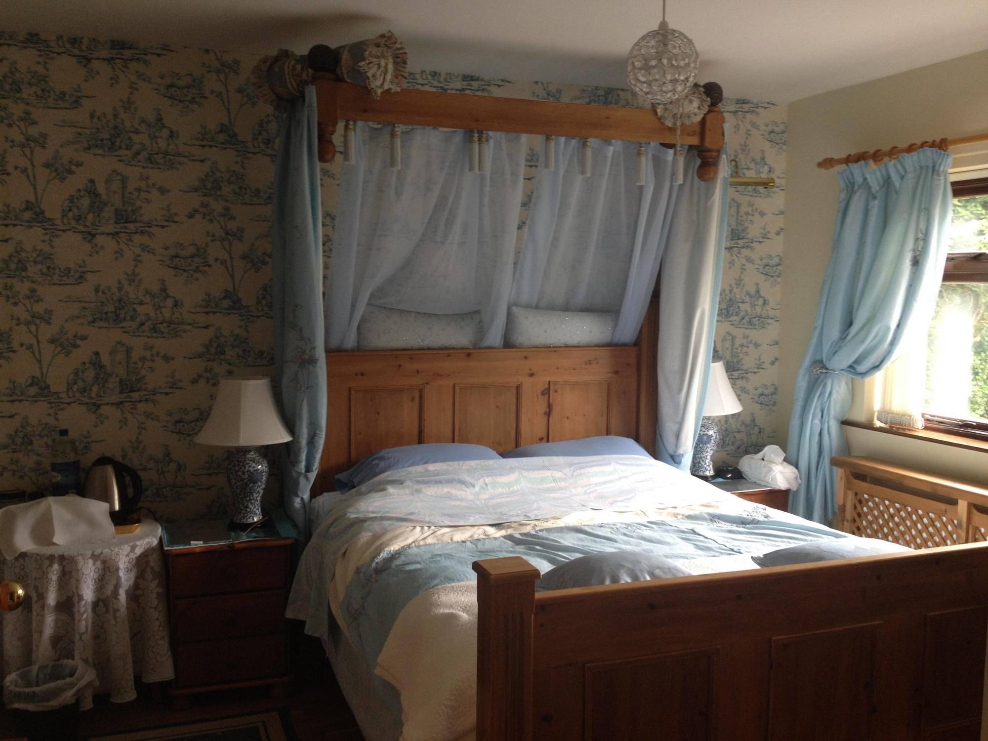 Bed and Breakfast Arch House Florencecourt Exteriér fotografie