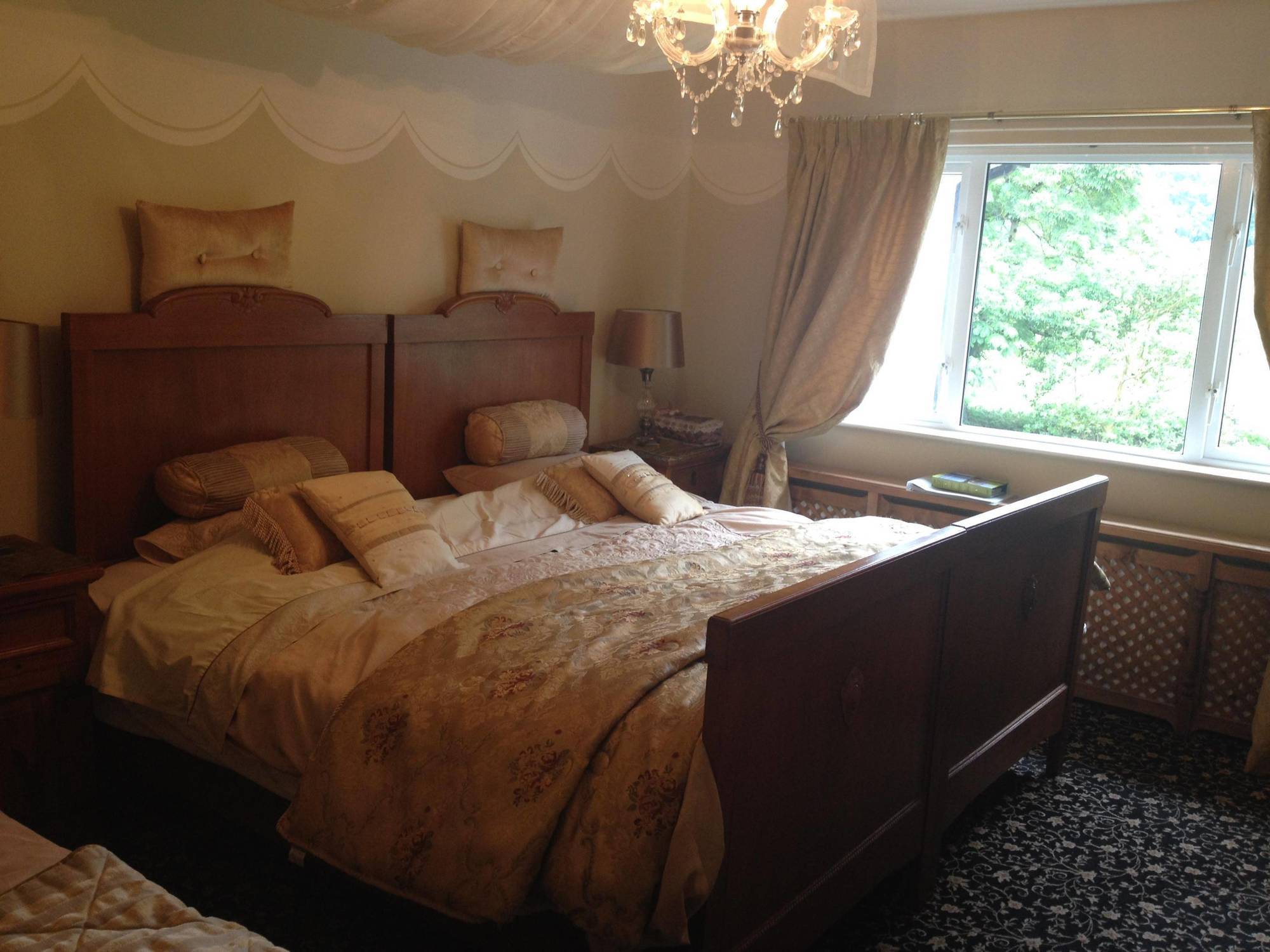 Bed and Breakfast Arch House Florencecourt Exteriér fotografie
